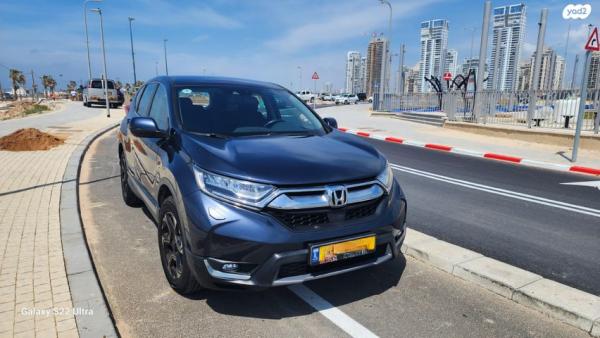 הונדה CR-V 4X4 Elegance אוט' 1.5 (193 כ''ס) בנזין 2020 למכירה בנתניה