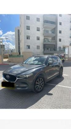 מאזדה CX-5 4X4 Premium אוט' 2.5 (195 כ"ס) בנזין 2017 למכירה במודיעין מכבים רעות