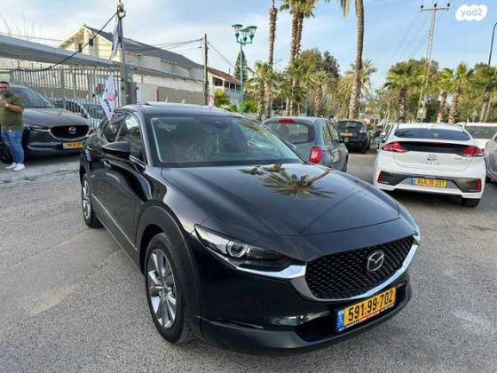 מאזדה CX-30 Executive אוט' 2.0 (165 כ''ס) בנזין 2021 למכירה ברמלה