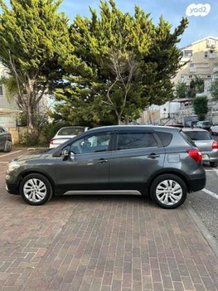 סוזוקי SX4 קרוסאובר GLX אוט' 1.4 (140 כ"ס) בנזין 2019 למכירה בחיפה