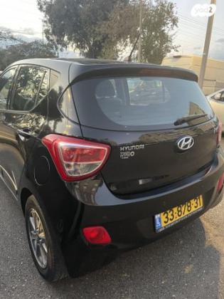 יונדאי i10 Premium אוט' 1.0 (66 כ"ס) בנזין 2014 למכירה בחולון