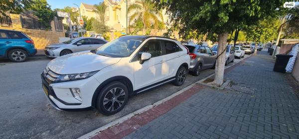 מיצובישי אקליפס קרוס Premium אוט' 1.5 (163 כ"ס) בנזין 2018 למכירה בראשון לציון