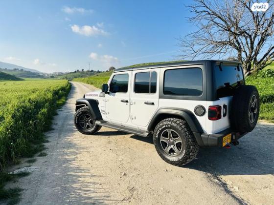 ג'יפ / Jeep רנגלר קצר 4X4 Sport WO אוט' 2.0 (270 כ''ס) בנזין 2021 למכירה בדייר חנא