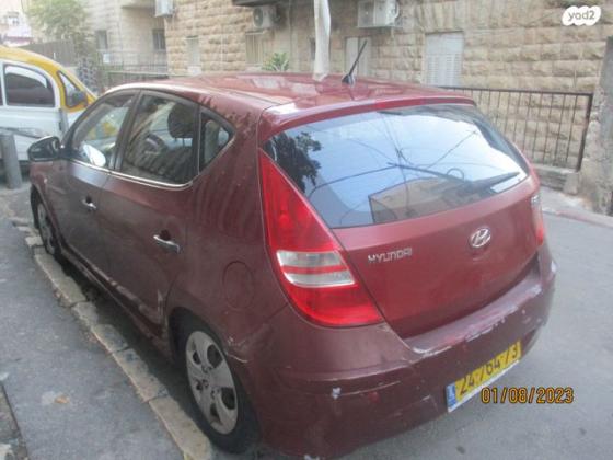 יונדאי i30 Inspire אוט' 1.6 (126 כ''ס) בנזין 2010 למכירה בירושלים