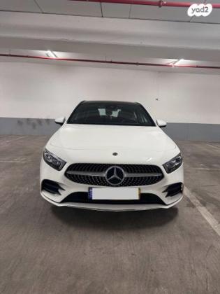 מרצדס A-Class A250E AMG Plus הייבריד הצ'בק אוט' 1.3 (160 כ''ס) היברידי חשמל / בנזין 2021 למכירה בראשון לציון