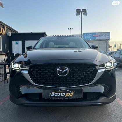 מאזדה CX-5 4X2 Executive אוט' 4 דל' 2.0 (165 כ"ס) בנזין 2024 למכירה בראשון לציון