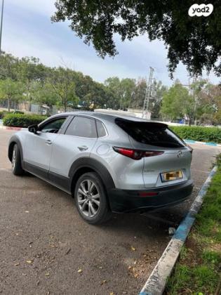 מאזדה CX-30 Executive אוט' 2.0 (165 כ''ס) בנזין 2022 למכירה בכפר סבא