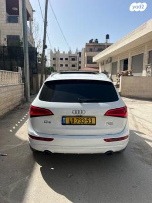 אאודי Q5 4X4 Luxury אוט' 2.0 (225 כ"ס) בנזין 2014 למכירה בירושלים