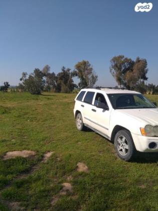 ג'יפ / Jeep גרנד צ'ירוקי 4X4 Limited אוט' 4.7 (231 כ''ס) בנזין 2005 למכירה במסעודין אל עזאזמה