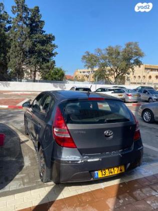 יונדאי i30 Inspire אוט' 1.6 (126 כ''ס) בנזין 2010 למכירה באשדוד