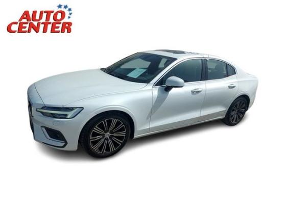 וולוו S60 T4 Inscription אוט' 2.0 (190 כ''ס) בנזין 2020 למכירה ב