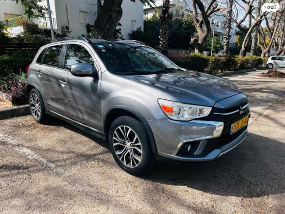 מיצובישי ASX Instyle אוט' 2.0 (150 כ"ס) בנזין 2019 למכירה ברעננה