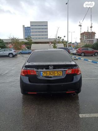 הונדה אקורד Premium אוט' 2.0 (156 כ''ס) בנזין 2013 למכירה בבת ים