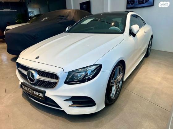 מרצדס E-Class קופה / קבריולט E300 AMG קופה אוט' 2.0 (245 כ"ס) בנזין 2019 למכירה בחולון