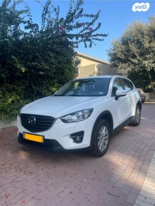 מאזדה CX-5 4X2 Executive אוט' 5 דל' 2.0 (165 כ"ס) בנזין 2017 למכירה בכפר סבא