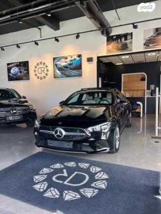 מרצדס CLA CLA180 Coupe Edition אוט' 1.3 (136 כ''ס) בנזין 2019 למכירה בראשון לציון