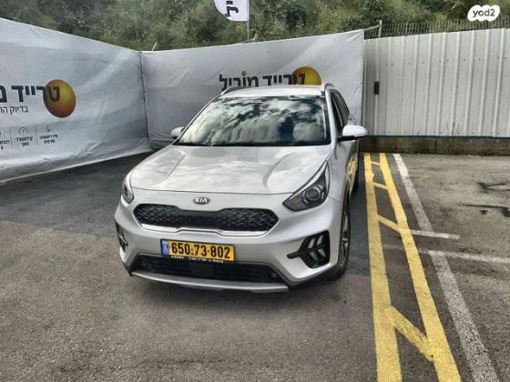 קיה נירו הייבריד Urban הייבריד אוט' 1.6 (141 כ"ס) היברידי חשמל / בנזין 2021 למכירה ב