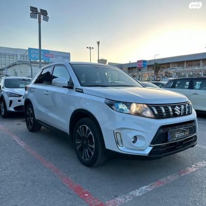 סוזוקי ויטרה 4X4 Adas GLX אוט' 1.4 (140 כ''ס) בנזין 2021 למכירה בראשון לציון