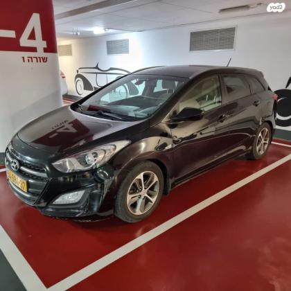 יונדאי i30 Inspire סטיישן אוט' 1.6 (135 כ"ס) בנזין 2016 למכירה בגבעתיים