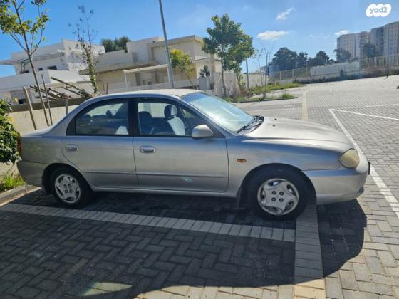 קיה מנטור LS אוט' 1.6 (101 כ''ס) בנזין 2004 למכירה בשדרות