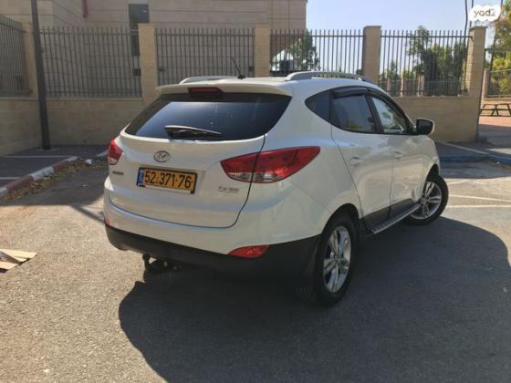 יונדאי iX35 Inspire אוט' 2.0 (163 כ''ס) בנזין 2011 למכירה בבית שאן