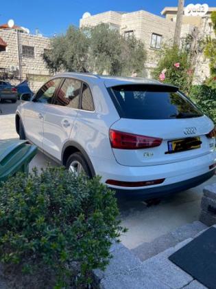 אאודי Q3 4X4 Luxury אוט' 2.0 (180 כ"ס) בנזין 2016 למכירה בעכו