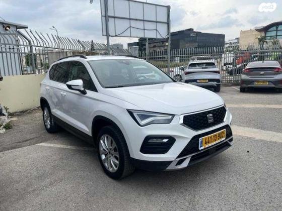 סיאט אטקה Style אוט' 1.5 (150 כ''ס) בנזין 2021 למכירה בעפולה