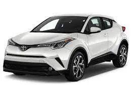 טויוטה C-HR City הייבריד אוט' 1.8 (98 כ"ס) בנזין 2019 למכירה ב