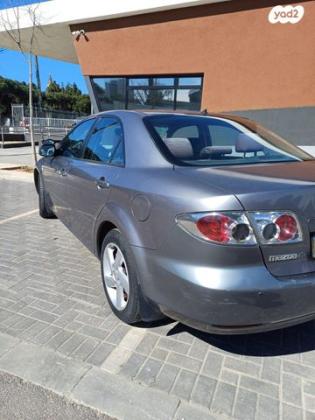 מאזדה g Luxury סדאן אוט' 2.0 (147 כ''ס) בנזין 2005 למכירה בבת ים