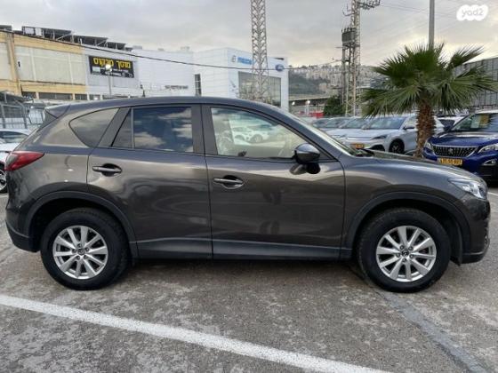 מאזדה CX-5 4X2 Executive אוט' 5 דל' 2.0 (165 כ"ס) בנזין 2017 למכירה ב