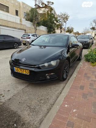 פולקסווגן שירוקו Sport ידני 1.4 (122 כ''ס) בנזין 2014 למכירה בירושלים