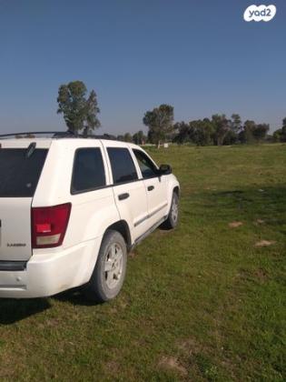 ג'יפ / Jeep גרנד צ'ירוקי 4X4 Limited אוט' 4.7 (231 כ''ס) בנזין 2005 למכירה במסעודין אל עזאזמה