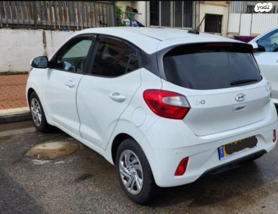 יונדאי i10 Inspire אוט' 1.2 (84 כ''ס) בנזין 2021 למכירה בחיפה