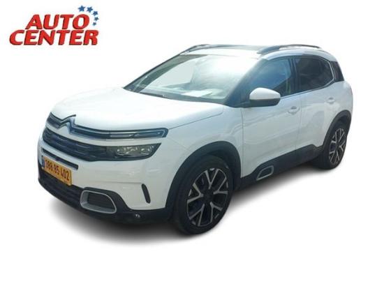 סיטרואן C5 איירקרוס Shine PK אוט' 1.6 (180 כ''ס) בנזין 2021 למכירה ב