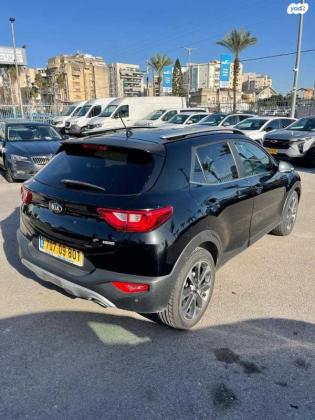 קיה סטוניק Premium אוט' טורבו 1.0 (120 כ''ס) בנזין 2019 למכירה בעפולה