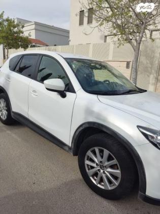 מאזדה CX-5 4X2 Executive אוט' 2.0 (155 כ"ס) בנזין 2015 למכירה בבאר שבע