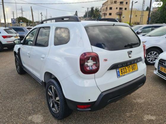 דאצ'יה דאסטר החדש 4X4 Laureate ידני דיזל 1.5 (114 כ''ס) דיזל 2019 למכירה במעלות תרשיחא