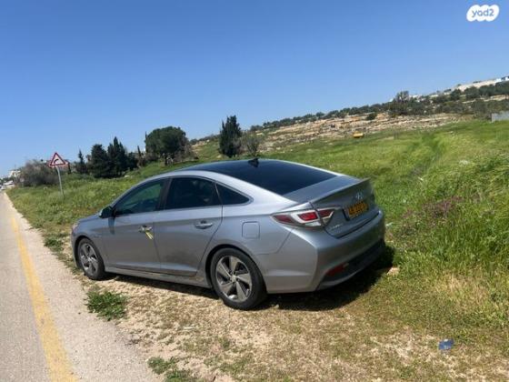 יונדאי סונטה הייבריד Limited הייבריד אוט' 2.0 (154 כ"ס) בנזין 2016 למכירה בירושלים