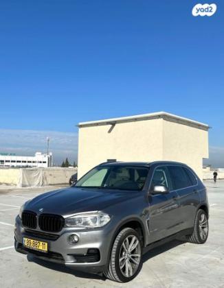 ב.מ.וו X5 SDRIVE25D Executive אוט' דיזל 7 מק' 2.0 (218 כ''ס) דיזל 2014 למכירה באבן יהודה