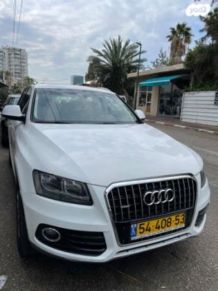 אאודי Q5 4X4 Executive אוט' 2.0 (225 כ''ס) בנזין 2014 למכירה בהרצליה