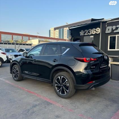 מאזדה CX-5 4X2 Executive אוט' 4 דל' 2.0 (165 כ"ס) בנזין 2024 למכירה בראשון לציון