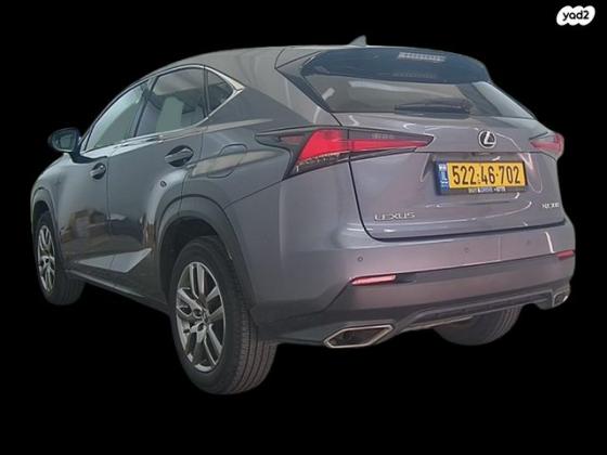 לקסוס NX NX300 Luxury אוט' 2.0 (238 כ''ס) בנזין 2021 למכירה ב