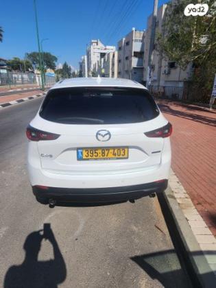 מאזדה CX-5 4X2 Executive אוט' 4 דל' 2.0 (165 כ"ס) בנזין 2023 למכירה באשקלון