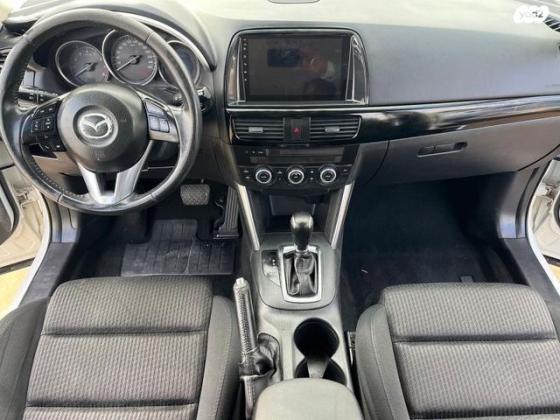 מאזדה CX-5 4X2 Executive אוט' 2.0 (155 כ"ס) בנזין 2015 למכירה בראשון לציון