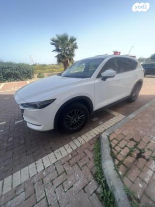 מאזדה CX-5 Comfort אוט' 2.0 (165 כ''ס) בנזין 2020 למכירה בחדרה