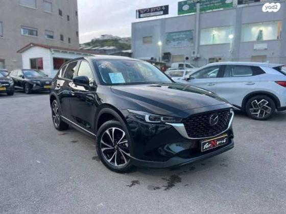 מאזדה CX-5 4X2 Executive אוט' 4 דל' 2.0 (165 כ"ס) בנזין 2024 למכירה במעיליא