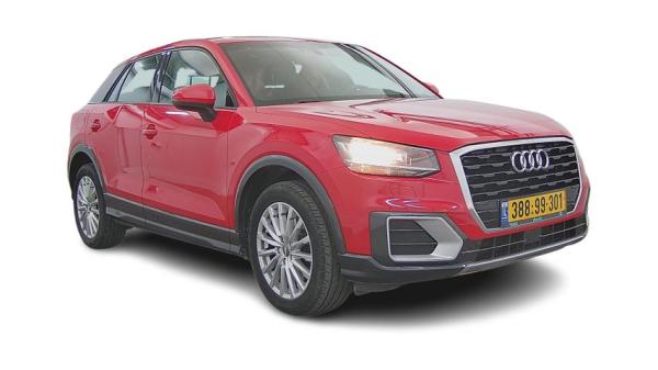 אאודי Q2 Design אוט' 1.4 (150 כ"ס) בנזין 2018 למכירה ב