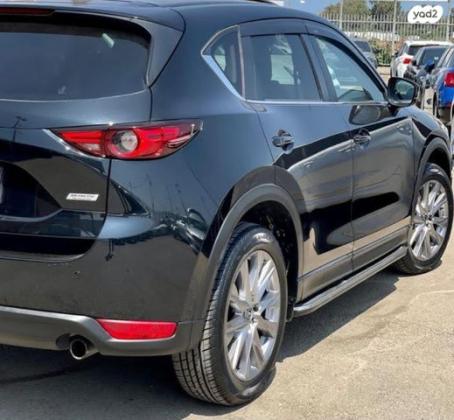 מאזדה CX-5 4X2 Executive אוט' 4 דל' 2.0 (165 כ"ס) בנזין 2020 למכירה בגני תקווה