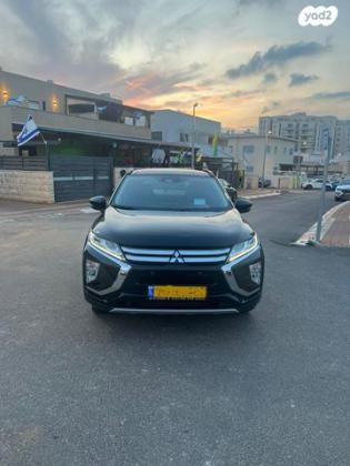 מיצובישי אקליפס קרוס Premium אוט' 1.5 (163 כ"ס) בנזין 2018 למכירה במגן שאול