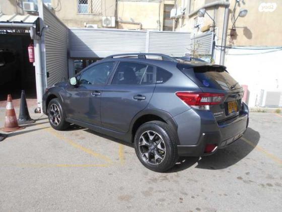 סובארו XV 4X4 Crosstrek PL אוט' 2.0 (152 כ''ס) בנזין 2020 למכירה בחיפה